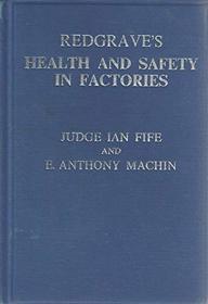 Health and Safety in Factories