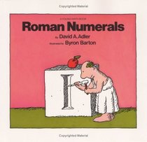 Roman Numerals (Young Math Books)