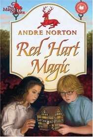 Red Hart Magic: The Magic Books #6 (The Magic Books)
