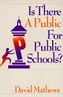 Is There a Public for Public Schools