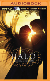 Halo (Halo, Bk 1) (Audio MP3 CD) (Unabridged)