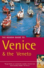 The Rough Guide to Venice  the Veneto - 6th Edition