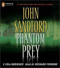 Phantom Prey (Lucas Davenport, Bk 18) (Audio CD) (Abridged)