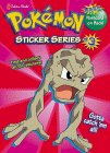Pokemon Sticker Series #3 (Sticker Time)