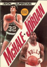 Kevin McHale-Michael Jordan (Avon Superstars)