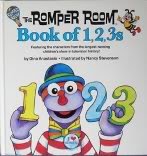 The Romper Room Book of 1, 2, 3s