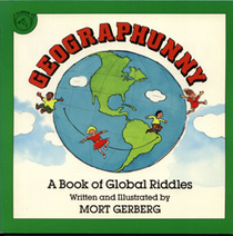 Geographunny: A Book of Global Riddles