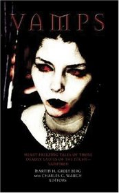 Vamps : Deadly Women of The Night