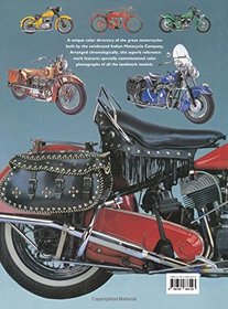 The Indian 1901-1978: The history of a classic American motorcycle