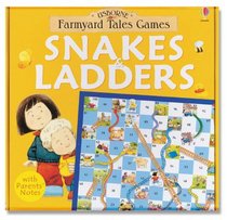 Snakes and Ladders (Farmyard Tales Games)