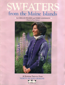 Sweaters from the Maine Islands