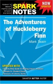 SparkNotes: The Adventures of Huckleberry Finn