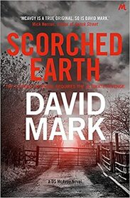 Scorched Earth (Detective Sergeant McAvoy, Bk 7)