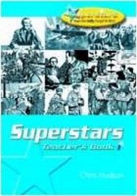 Superstars Teacher's Book: Bk. 1