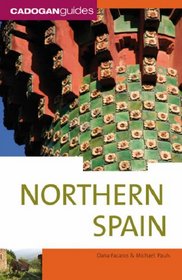 Northern Spain, 5th (Country & Regional Guides - Cadogan)