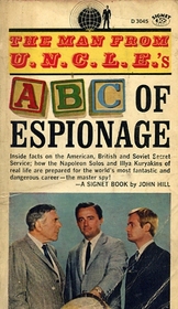 ABC of Espionage The Man From U.N.C.L.E.