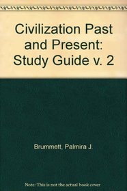 Study Guide, Volume II (v. 2)