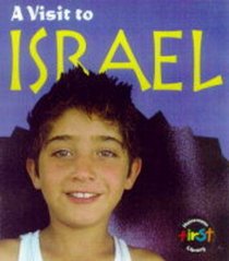 A Visit to Israel (Heinemann First Library)