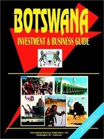 Botswana Investment and Business Guide