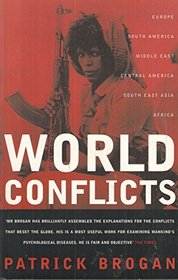 World Conflicts: Where and Why They Are Happening