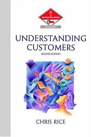 Understanding Customers (Marketing)