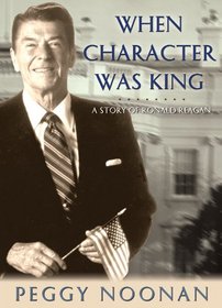When Character Was King: Library Edition