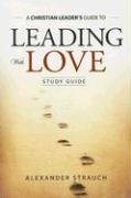 Leading with Love Study Guide