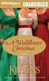 A Wallflower Christmas (Wallflowers, Bk 5) (Audio CD) (Unabridged)