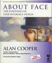 About Face - The essentials of User Interface Design