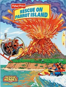 Rescue on Parrot Island (Fisher Price)