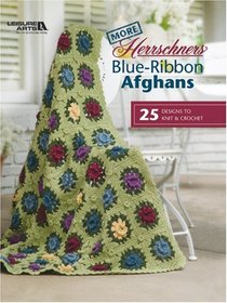 More Herrschners Blue-Ribbon Afghans (Leisure Arts #4238)
