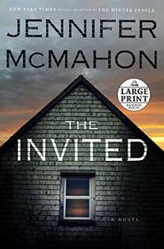 The Invited: A Novel (Random House Large Print)