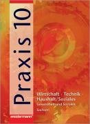Praxis - WTH 10. Schlerband. Vertiefungskurs Gesundheit und Soziales. Mittelschule. Sachsen