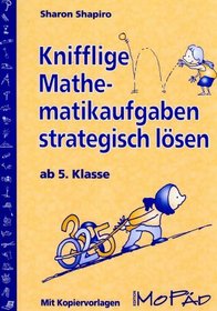 Knifflige Mathematik-Aufgaben strategisch lsen, 5