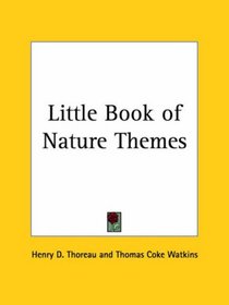 Little Book of Nature Themes