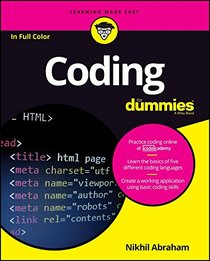 Coding For Dummies