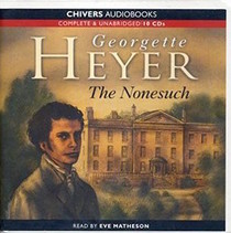 The Nonesuch (Audio CD) (Unabridged)
