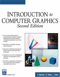 Introduction To Computer Graphics (Graphics Series)