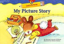 My Picture Story (Learn to Write Lap Book)