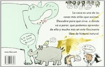 Caca/ Poo: Una Historia Natural De Lo Innombrable/ a Natural History of the Unmentionable (Spanish Edition)