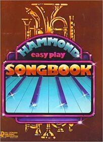 Hammond Easy Play Songbook