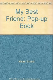 My Best Friend: Pop-up Book