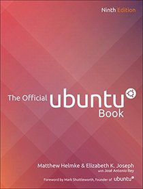 The Official Ubuntu Book (9th Edition)