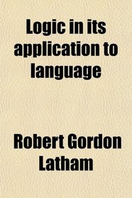 Logic in its application to language