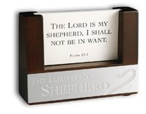 Scripture Keeper(r) Plus Lord Is My Shepherd the