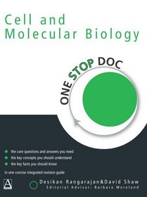 Cell and Molecular Biology (One Stop Doc)