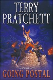 Going Postal (Discworld, Bk 33)