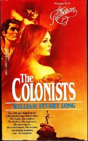 The Colonists (The Australians, Vol. 6)