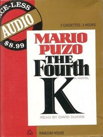 The Fourth K (Audio Cassette) (Abridged)