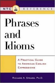 Phrases and Idioms